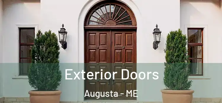 Exterior Doors Augusta - ME