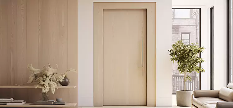 Choose Quality for Your Inside Doors in Augusta, ME