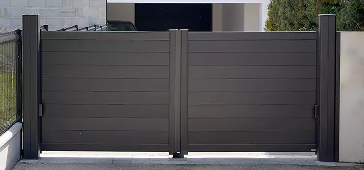 Common Residential Gate Issues We Resolve in Augusta, ME