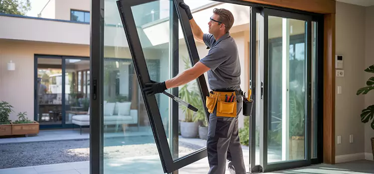 Specialized Sliding Door Roller Services in Augusta, Maine