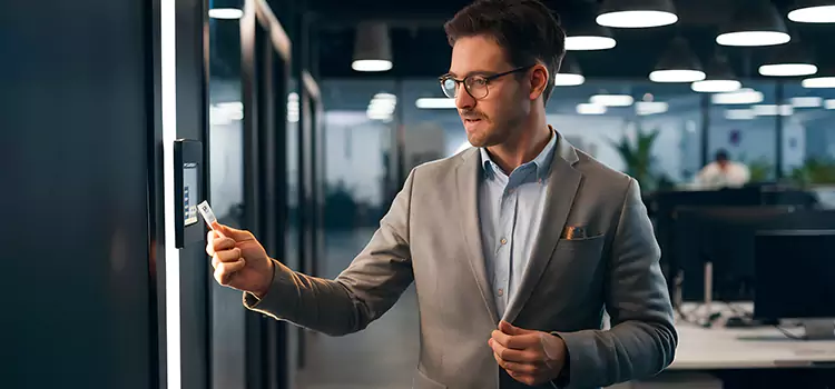 Our Commitment to Keycard Security Excellence in Augusta, ME