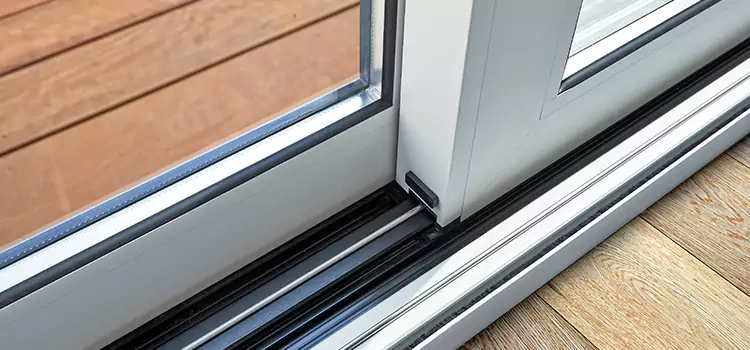Why Your Sliding Door Keeps Getting Stuck in Augusta, ME?