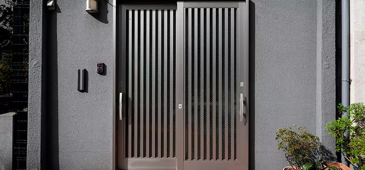 Specialized Steel Door Services in Augusta, ME